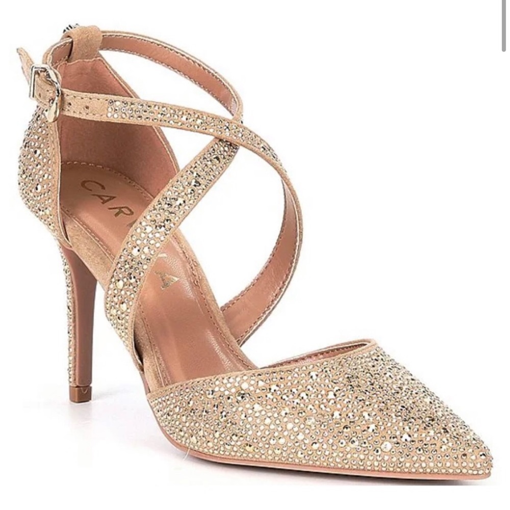 💎Kurt Grieger Carvella Heels💎